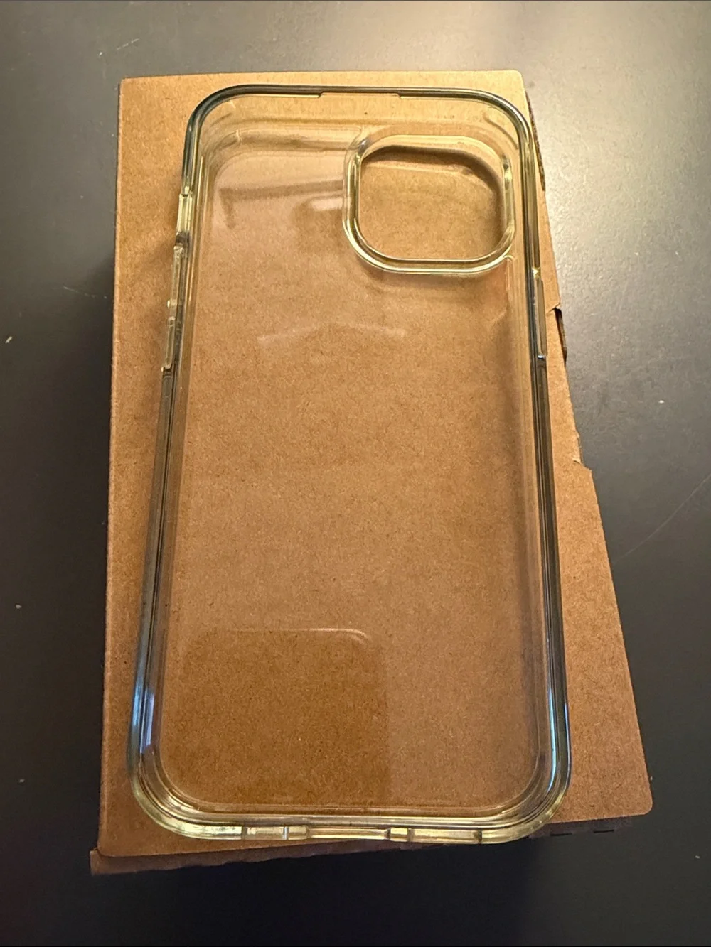ESR iPhone 15 Transparent Case